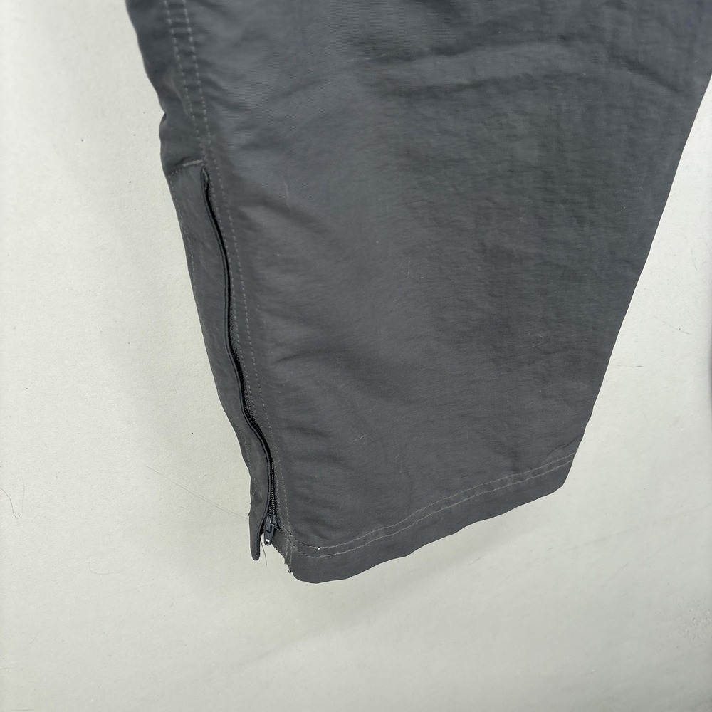 The North Face Pants Mens 40x32 Gray Paramount Convertible Cargo Outdoor Hiking - Picture 10 of 16